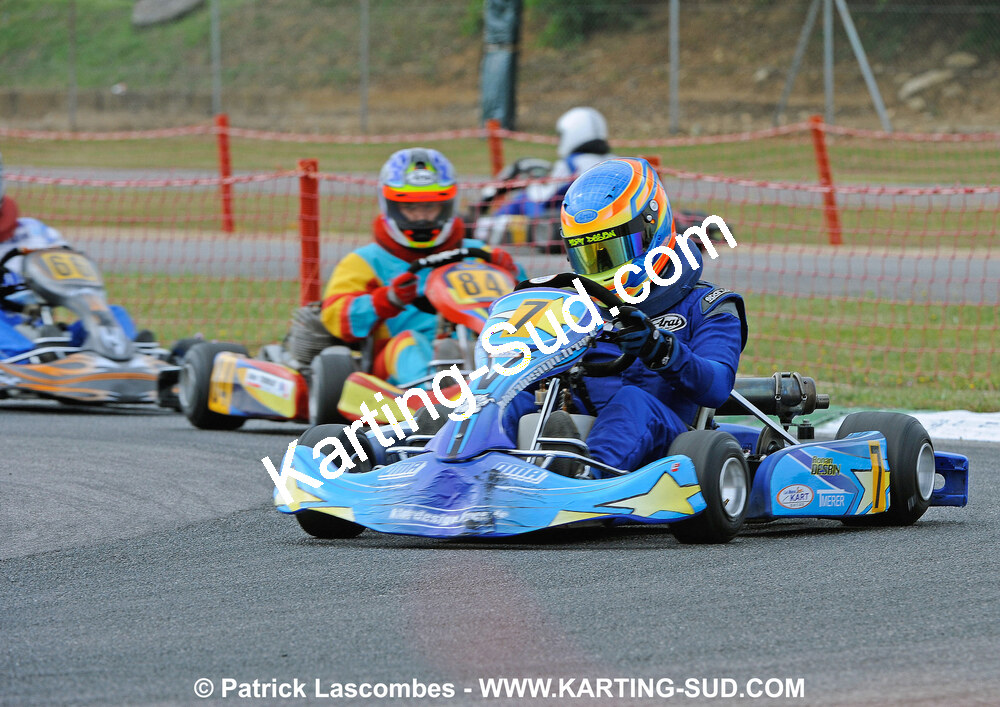 11 & 12/07/2009 : Défi France KFS 2009 à Saint-Amand (photos Patrick Lascombes) 2009 — karting