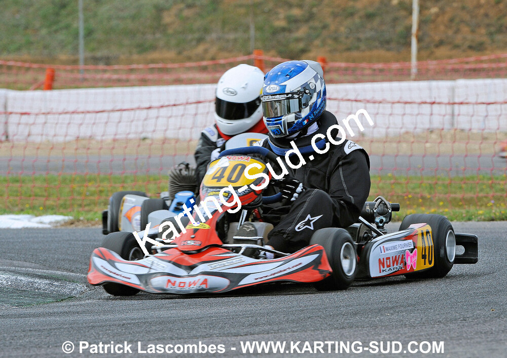 11 & 12/07/2009 : Défi France KFS 2009 à Saint-Amand (photos Patrick Lascombes) 2009 — karting
