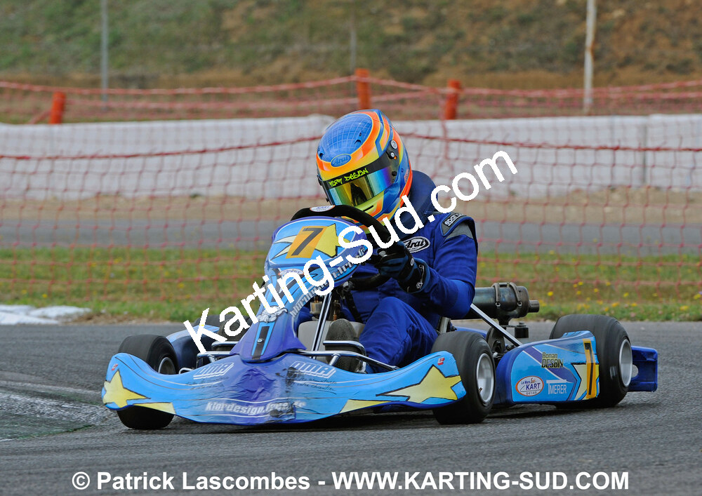 11 & 12/07/2009 : Défi France KFS 2009 à Saint-Amand (photos Patrick Lascombes) 2009 — karting