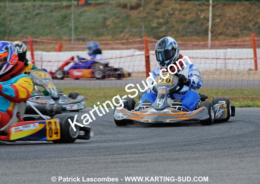 11 & 12/07/2009 : Défi France KFS 2009 à Saint-Amand (photos Patrick Lascombes) 2009 — karting