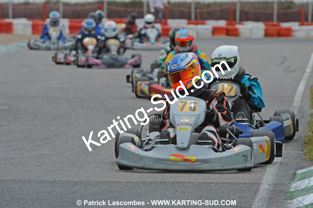 11 & 12/07/2009 : Défi France KFS 2009 à Saint-Amand (photos Patrick Lascombes) 2009 — karting