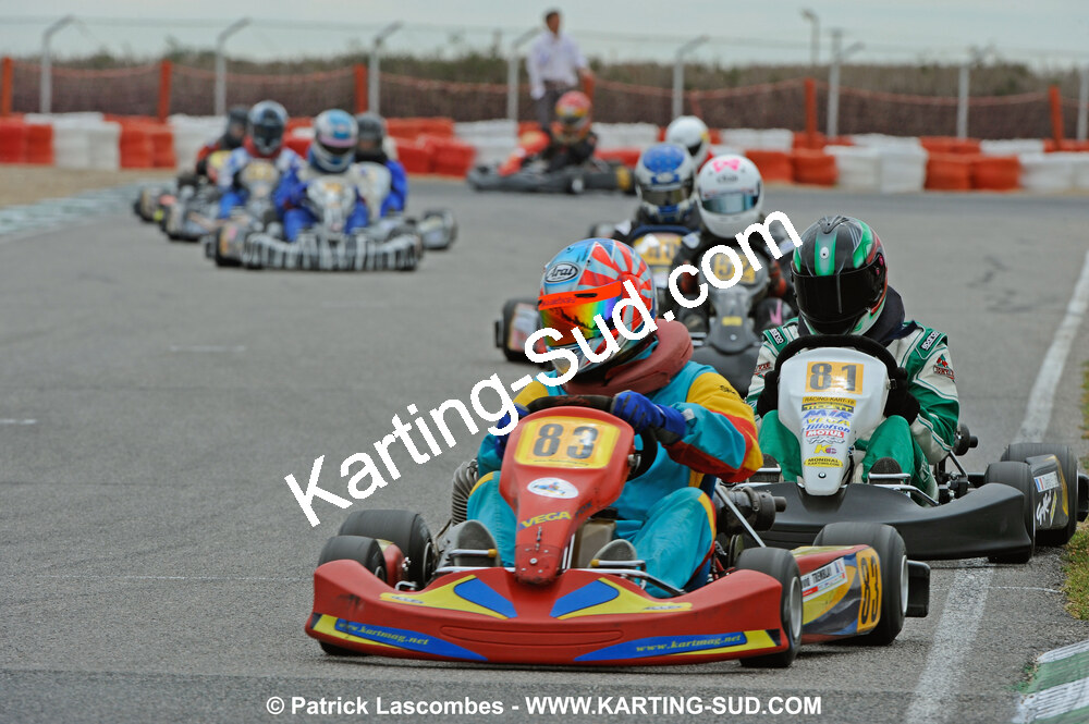 11 & 12/07/2009 : Défi France KFS 2009 à Saint-Amand (photos Patrick Lascombes) 2009 — karting