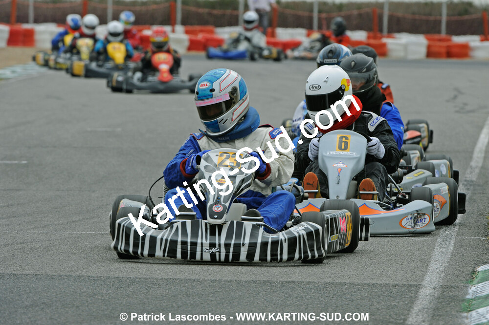 11 & 12/07/2009 : Défi France KFS 2009 à Saint-Amand (photos Patrick Lascombes) 2009 — karting