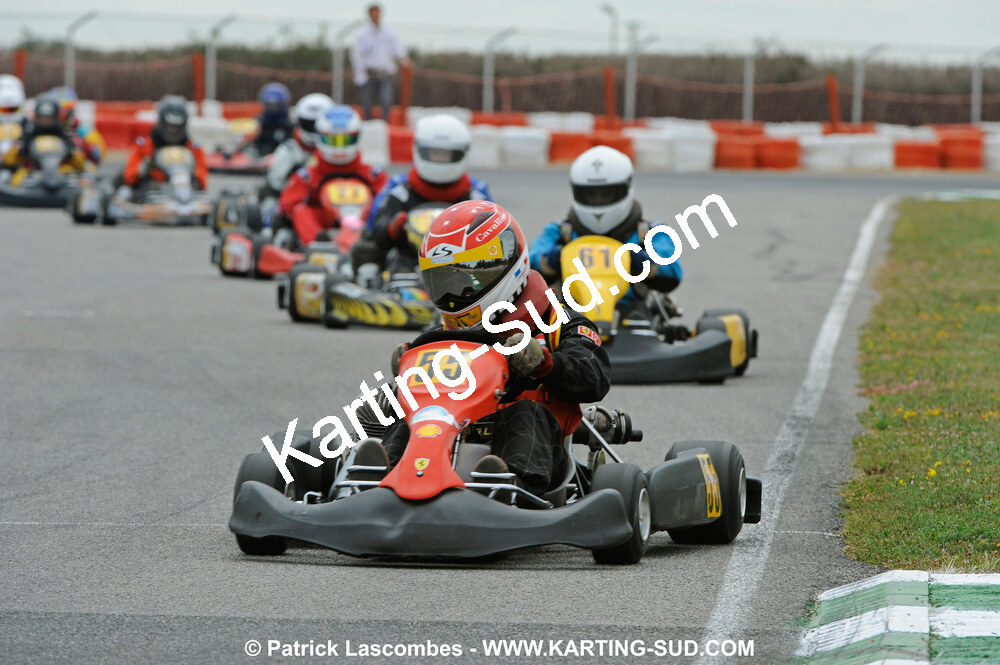 11 & 12/07/2009 : Défi France KFS 2009 à Saint-Amand (photos Patrick Lascombes) 2009 — karting