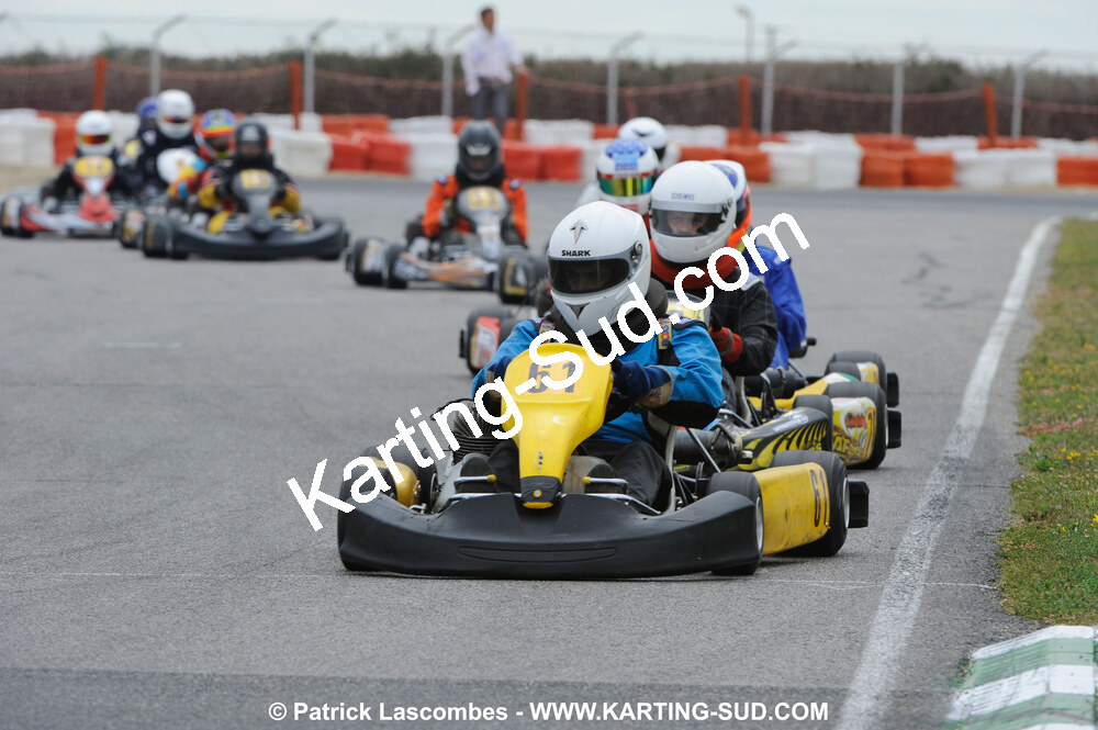 11 & 12/07/2009 : Défi France KFS 2009 à Saint-Amand (photos Patrick Lascombes) 2009 — karting