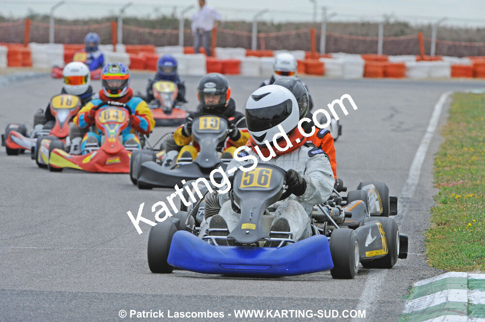 11 & 12/07/2009 : Défi France KFS 2009 à Saint-Amand (photos Patrick Lascombes) 2009 — karting