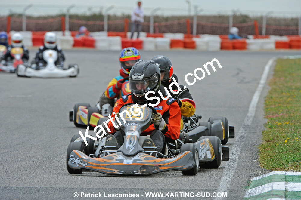 11 & 12/07/2009 : Défi France KFS 2009 à Saint-Amand (photos Patrick Lascombes) 2009 — karting