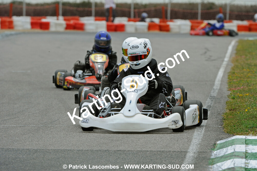11 & 12/07/2009 : Défi France KFS 2009 à Saint-Amand (photos Patrick Lascombes) 2009 — karting