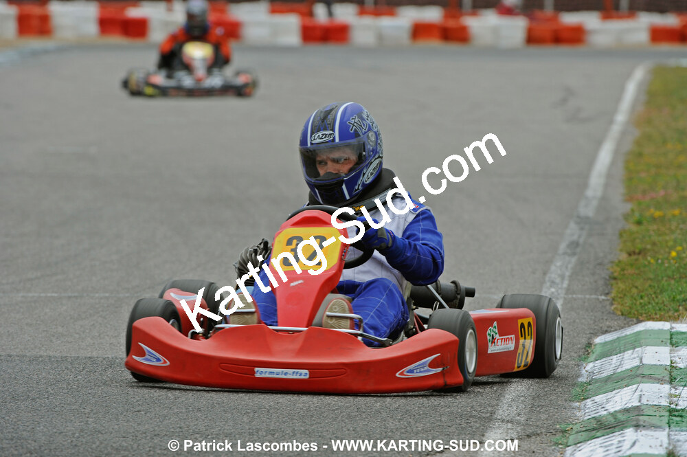 11 & 12/07/2009 : Défi France KFS 2009 à Saint-Amand (photos Patrick Lascombes) 2009 — karting