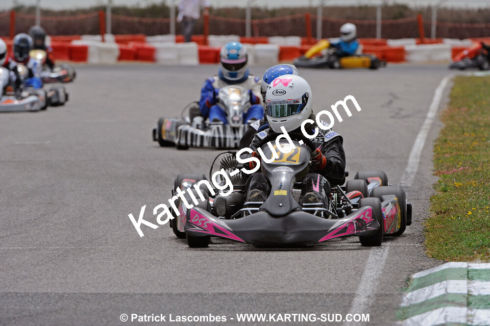 11 & 12/07/2009 : Défi France KFS 2009 à Saint-Amand (photos Patrick Lascombes) 2009 — karting