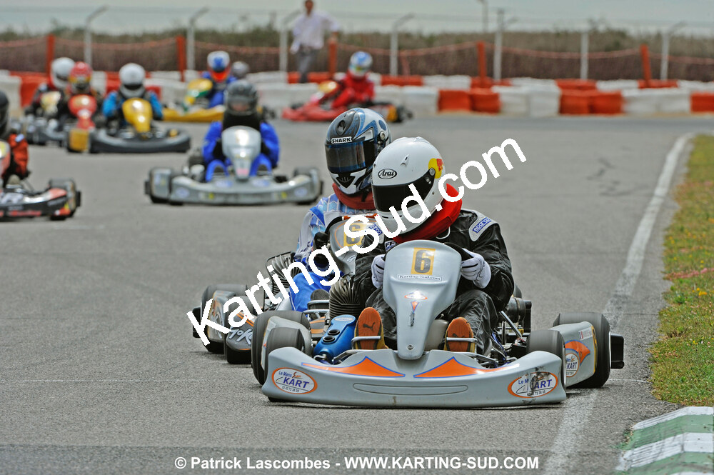 11 & 12/07/2009 : Défi France KFS 2009 à Saint-Amand (photos Patrick Lascombes) 2009 — karting