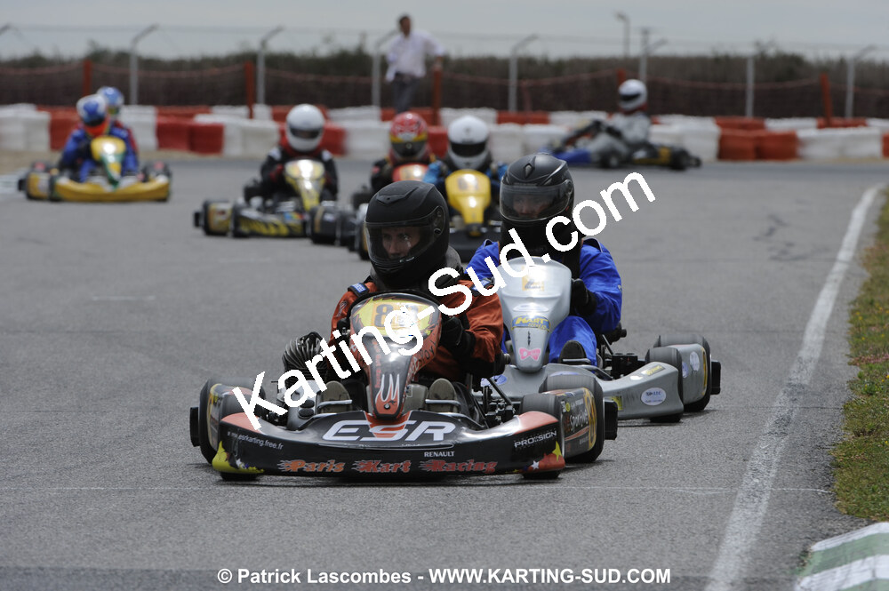11 & 12/07/2009 : Défi France KFS 2009 à Saint-Amand (photos Patrick Lascombes) 2009 — karting