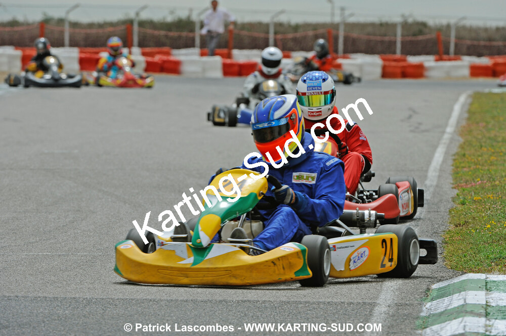 11 & 12/07/2009 : Défi France KFS 2009 à Saint-Amand (photos Patrick Lascombes) 2009 — karting