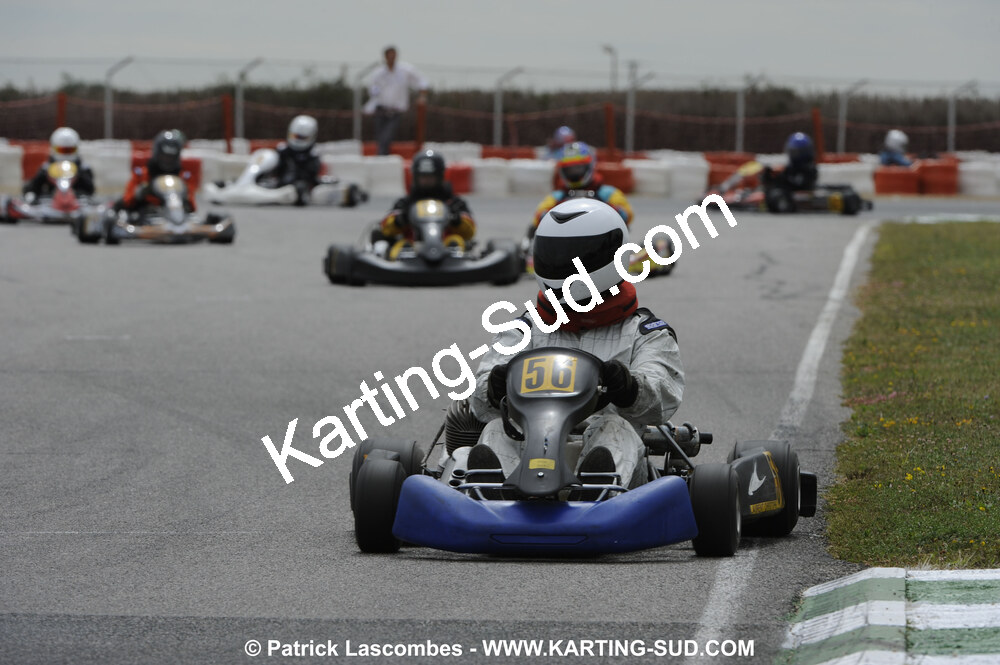 11 & 12/07/2009 : Défi France KFS 2009 à Saint-Amand (photos Patrick Lascombes) 2009 — karting