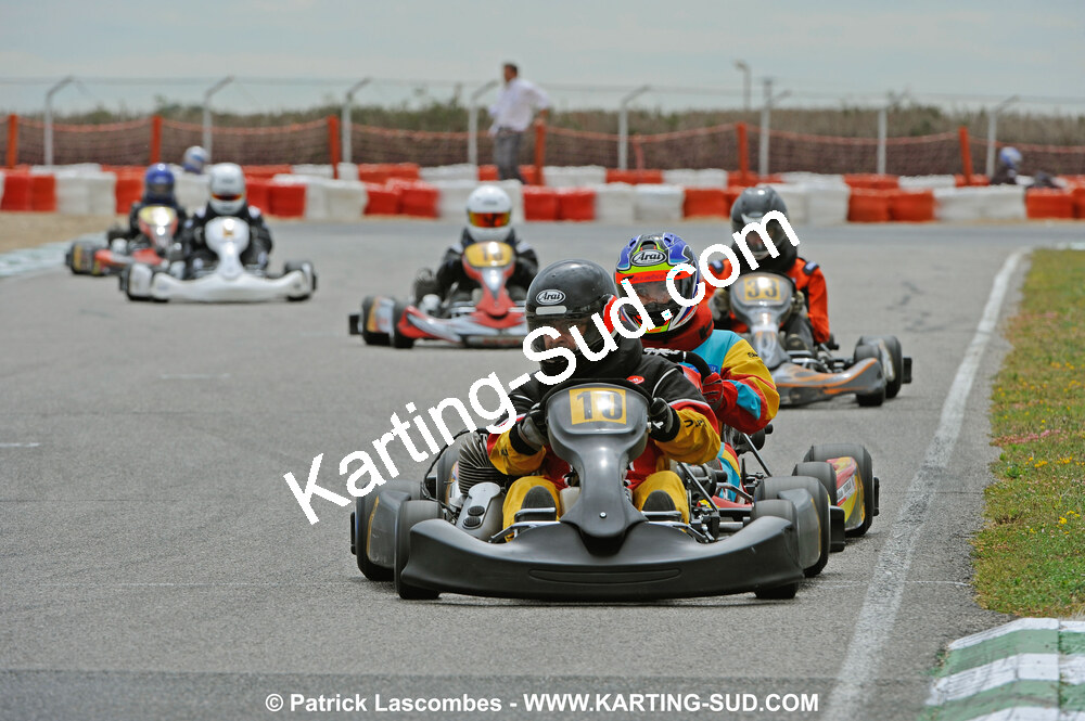 11 & 12/07/2009 : Défi France KFS 2009 à Saint-Amand (photos Patrick Lascombes) 2009 — karting