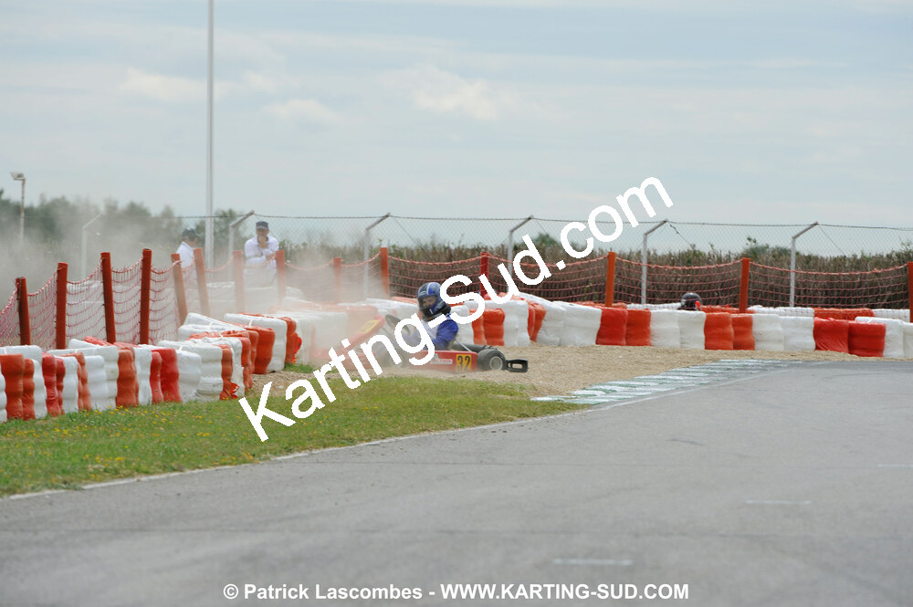 11 & 12/07/2009 : Défi France KFS 2009 à Saint-Amand (photos Patrick Lascombes) 2009 — karting