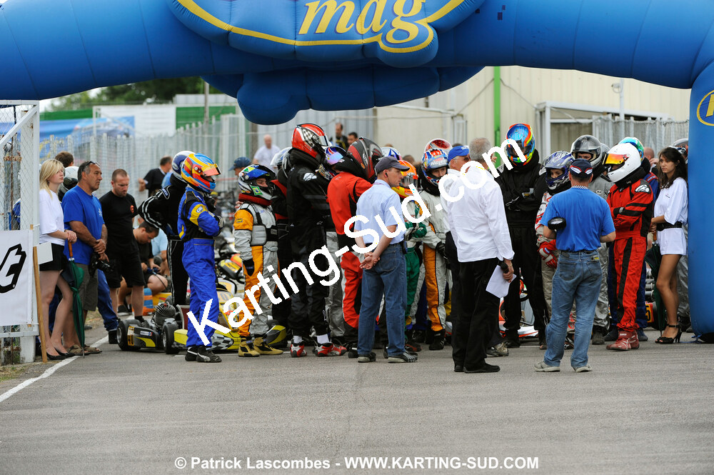 11 & 12/07/2009 : Défi France KFS 2009 à Saint-Amand (photos Patrick Lascombes) 2009 — karting