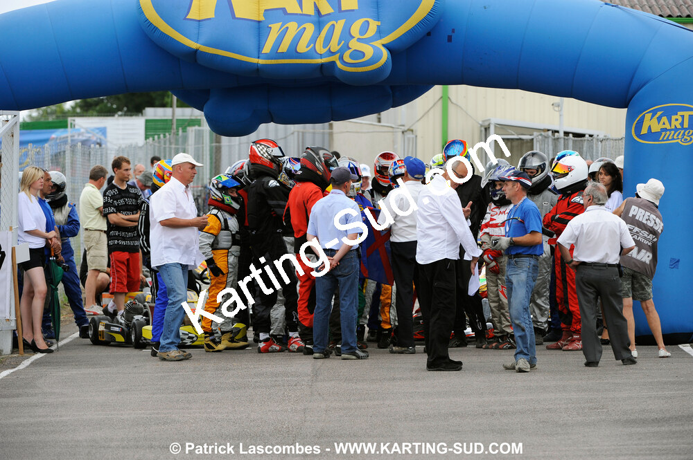 11 & 12/07/2009 : Défi France KFS 2009 à Saint-Amand (photos Patrick Lascombes) 2009 — karting