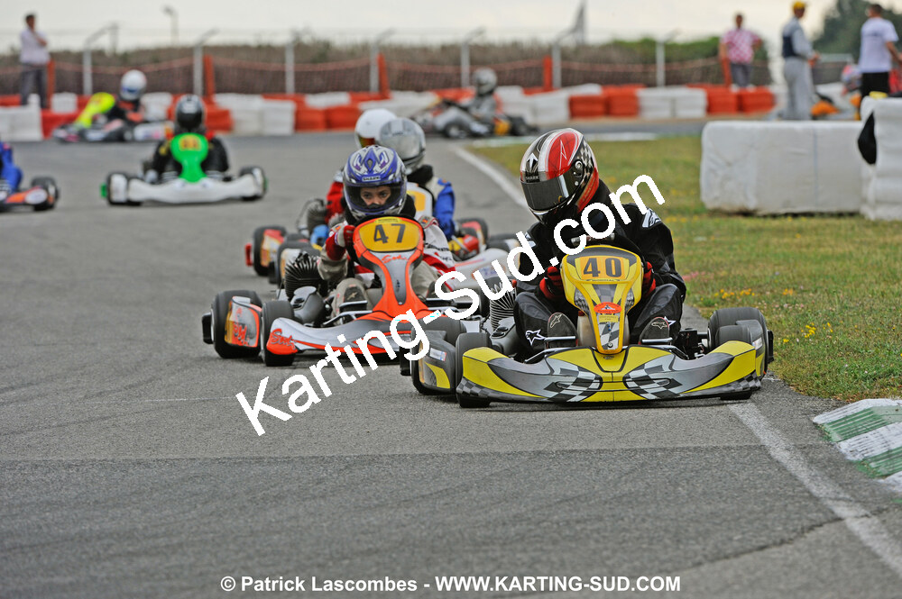 11 & 12/07/2009 : Défi France KFS 2009 à Saint-Amand (photos Patrick Lascombes) 2009 — karting