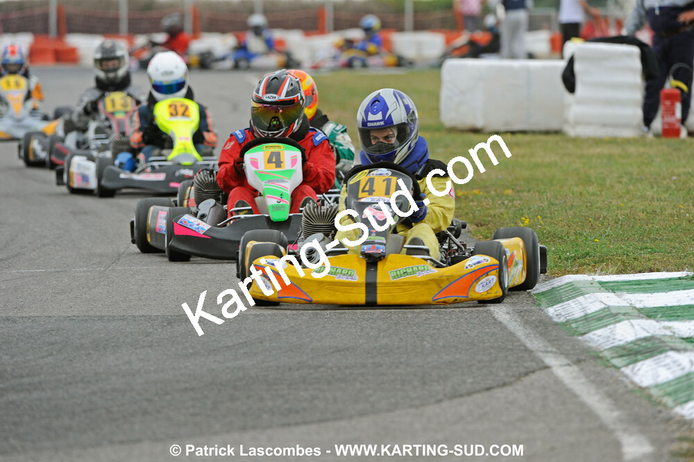 11 & 12/07/2009 : Défi France KFS 2009 à Saint-Amand (photos Patrick Lascombes) 2009 — karting