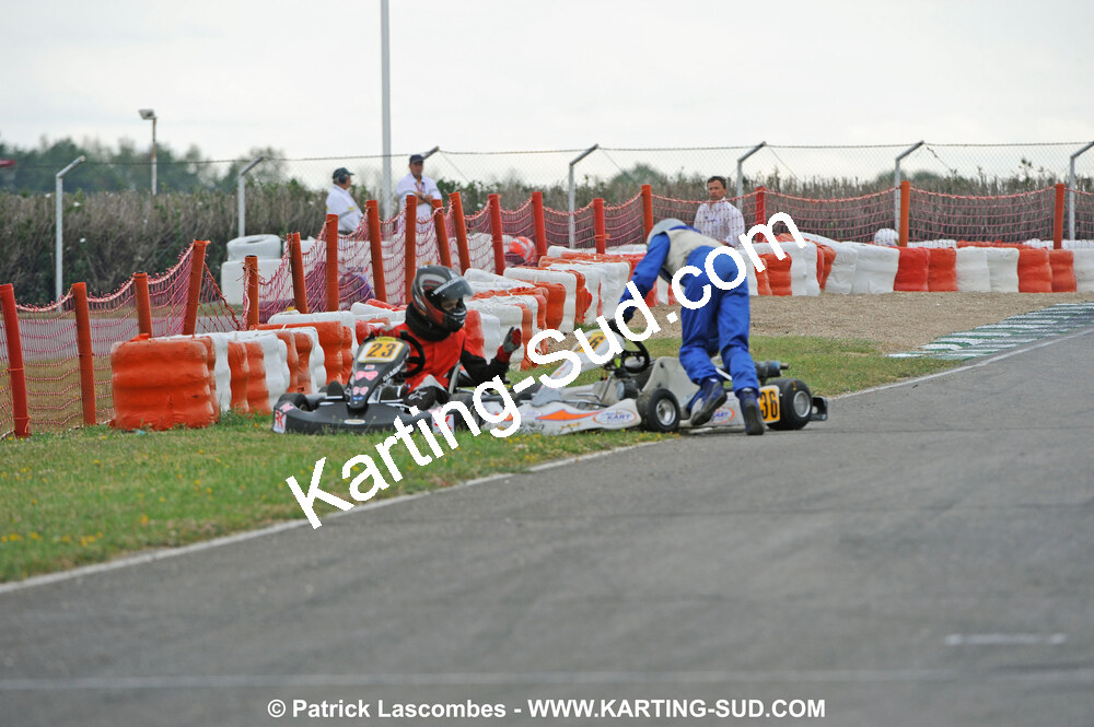 11 & 12/07/2009 : Défi France KFS 2009 à Saint-Amand (photos Patrick Lascombes) 2009 — karting