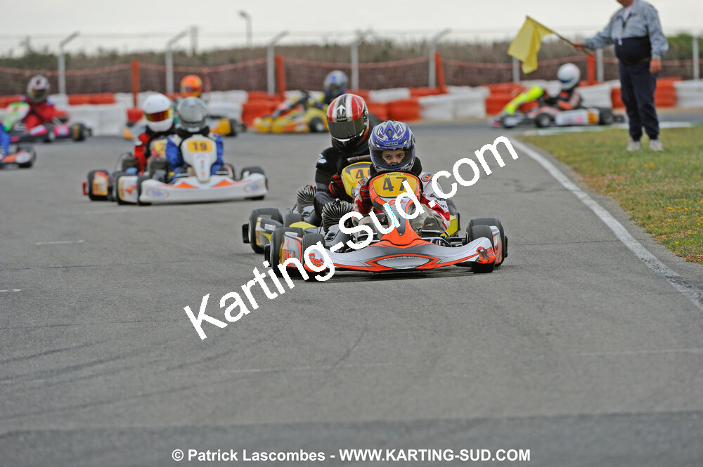 11 & 12/07/2009 : Défi France KFS 2009 à Saint-Amand (photos Patrick Lascombes) 2009 — karting