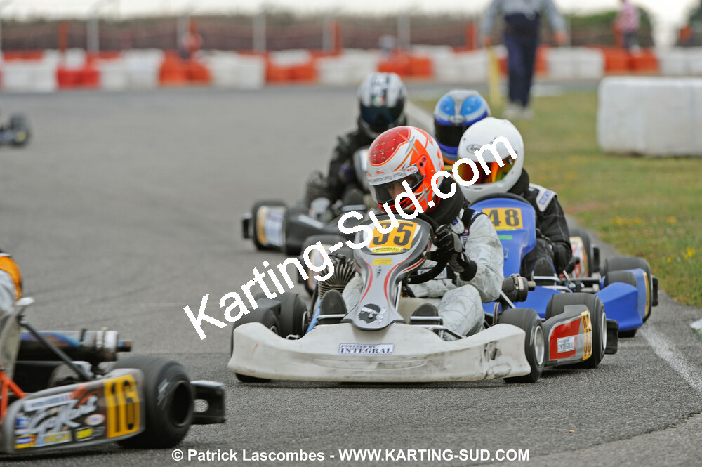 11 & 12/07/2009 : Défi France KFS 2009 à Saint-Amand (photos Patrick Lascombes) 2009 — karting
