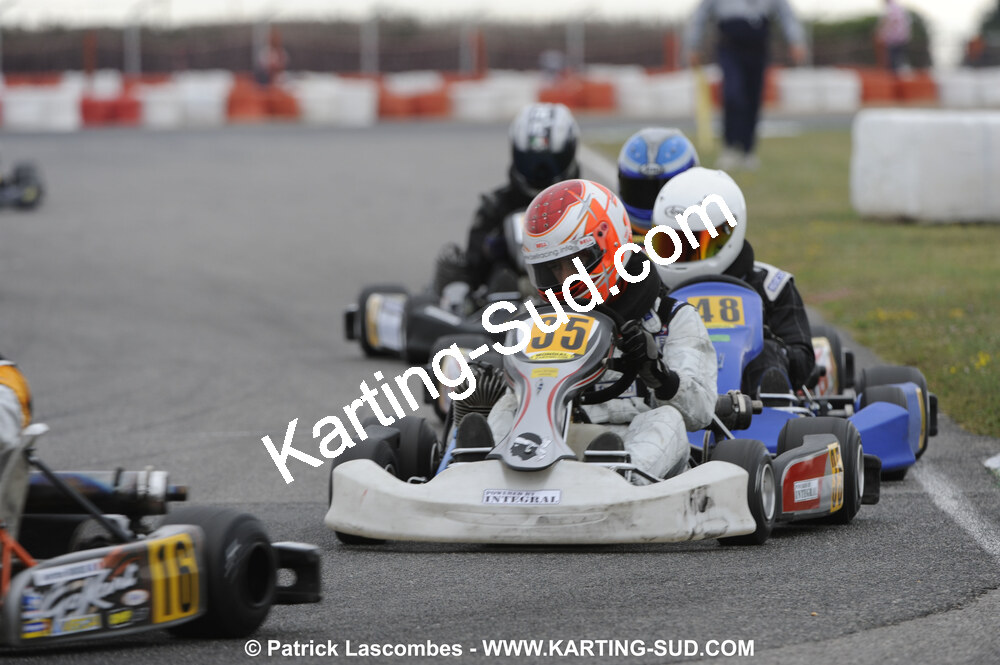 11 & 12/07/2009 : Défi France KFS 2009 à Saint-Amand (photos Patrick Lascombes) 2009 — karting