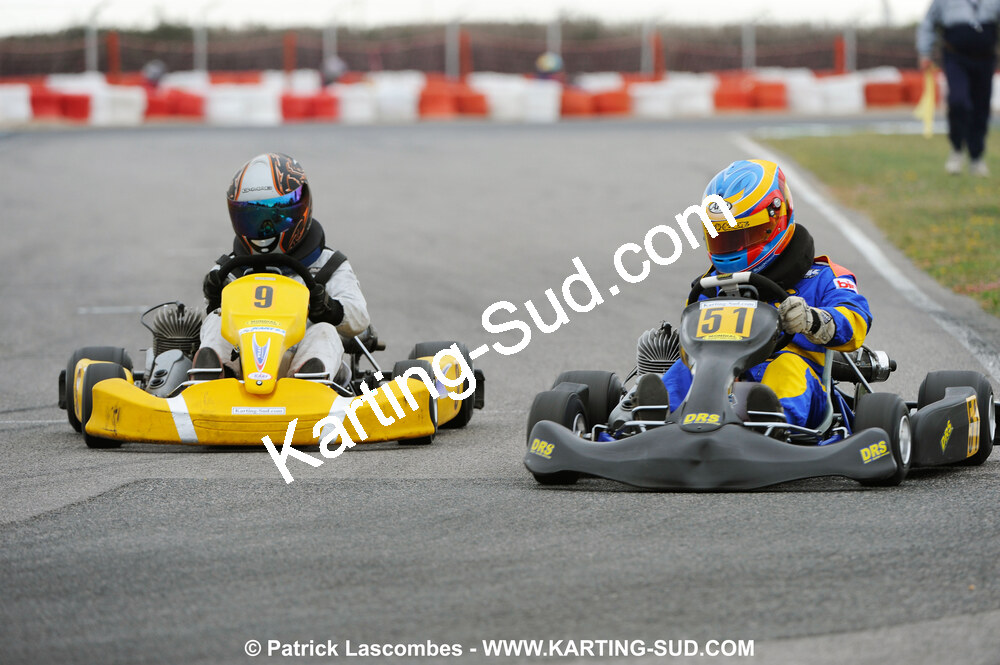 11 & 12/07/2009 : Défi France KFS 2009 à Saint-Amand (photos Patrick Lascombes) 2009 — karting