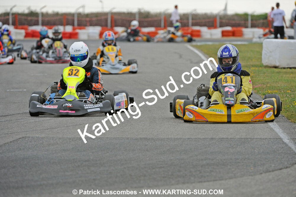 11 & 12/07/2009 : Défi France KFS 2009 à Saint-Amand (photos Patrick Lascombes) 2009 — karting