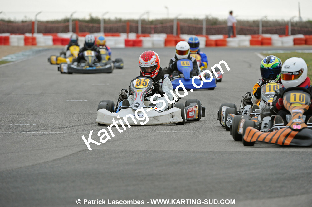 11 & 12/07/2009 : Défi France KFS 2009 à Saint-Amand (photos Patrick Lascombes) 2009 — karting