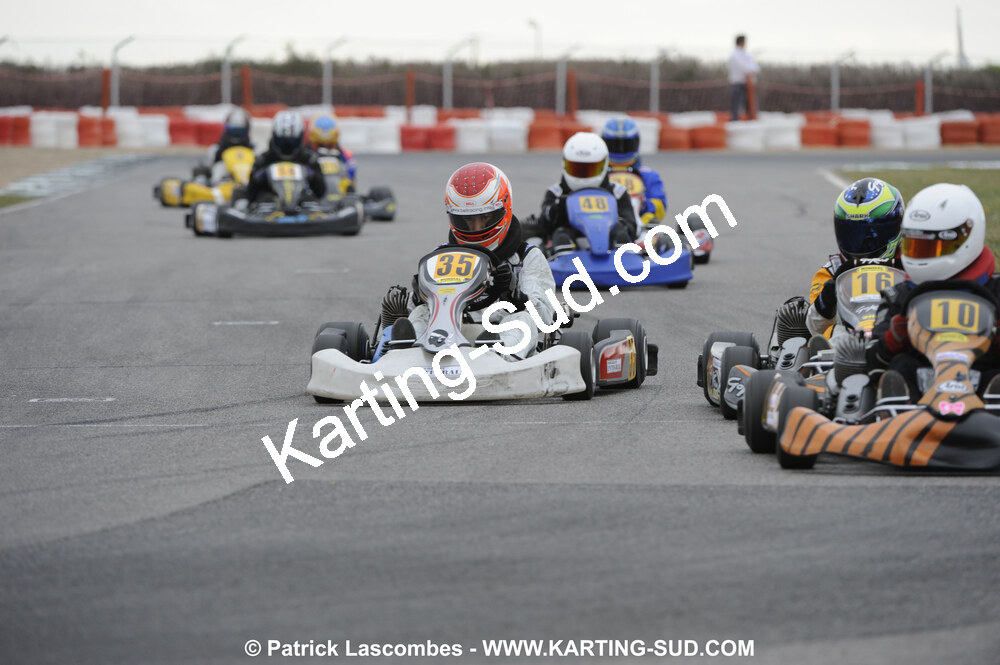 11 & 12/07/2009 : Défi France KFS 2009 à Saint-Amand (photos Patrick Lascombes) 2009 — karting