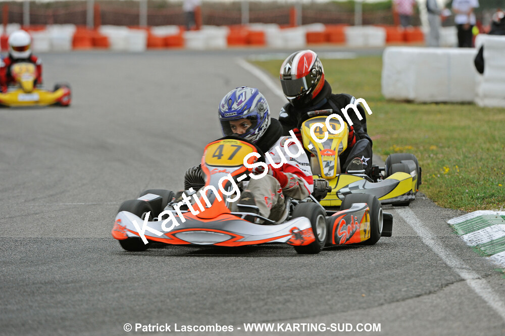 11 & 12/07/2009 : Défi France KFS 2009 à Saint-Amand (photos Patrick Lascombes) 2009 — karting