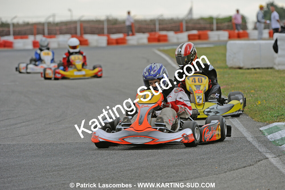 11 & 12/07/2009 : Défi France KFS 2009 à Saint-Amand (photos Patrick Lascombes) 2009 — karting