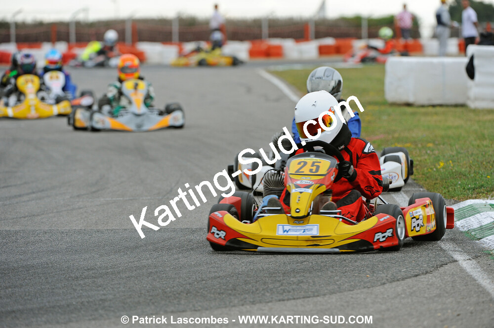 11 & 12/07/2009 : Défi France KFS 2009 à Saint-Amand (photos Patrick Lascombes) 2009 — karting