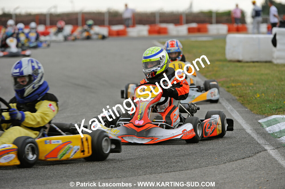 11 & 12/07/2009 : Défi France KFS 2009 à Saint-Amand (photos Patrick Lascombes) 2009 — karting