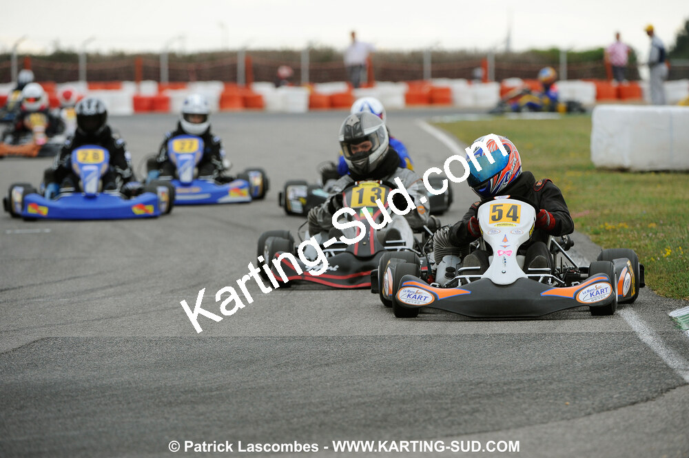 11 & 12/07/2009 : Défi France KFS 2009 à Saint-Amand (photos Patrick Lascombes) 2009 — karting