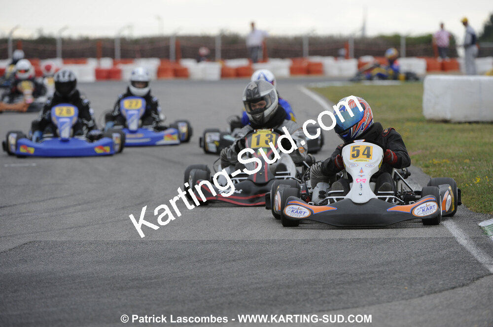 11 & 12/07/2009 : Défi France KFS 2009 à Saint-Amand (photos Patrick Lascombes) 2009 — karting