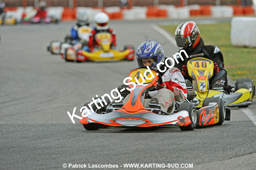 11 & 12/07/2009 : Défi France KFS 2009 à Saint-Amand (photos Patrick Lascombes) 2009 — karting