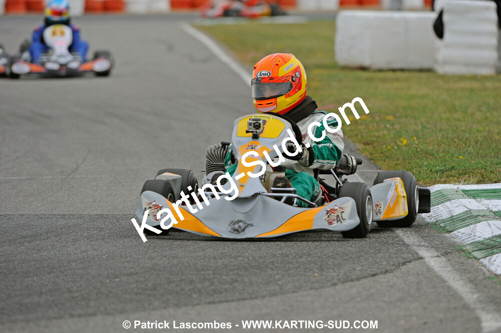 11 & 12/07/2009 : Défi France KFS 2009 à Saint-Amand (photos Patrick Lascombes) 2009 — karting
