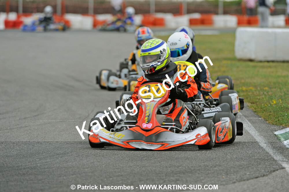 11 & 12/07/2009 : Défi France KFS 2009 à Saint-Amand (photos Patrick Lascombes) 2009 — karting