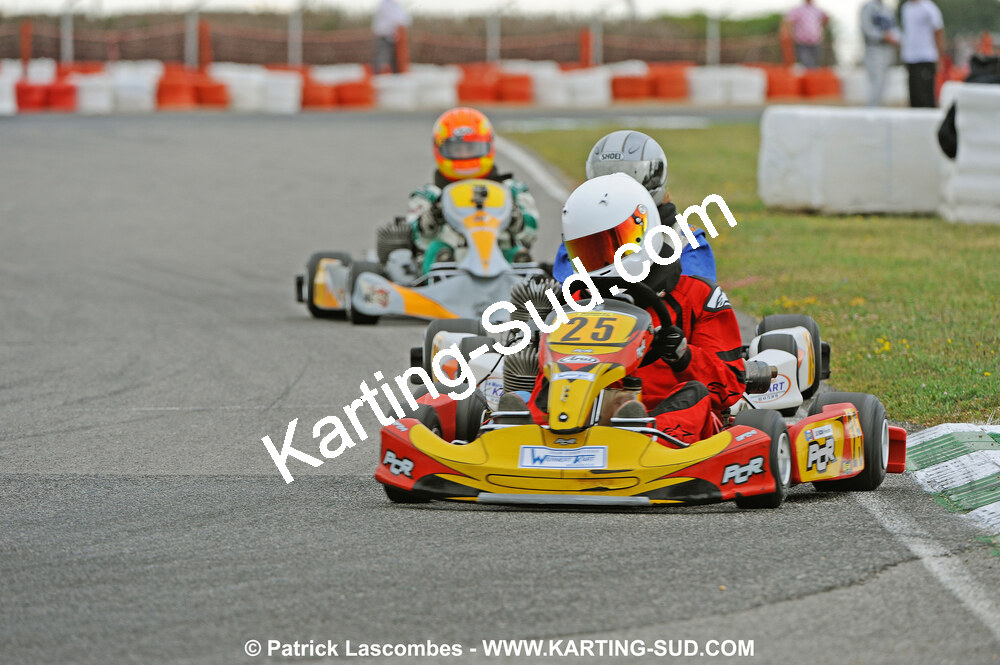 11 & 12/07/2009 : Défi France KFS 2009 à Saint-Amand (photos Patrick Lascombes) 2009 — karting
