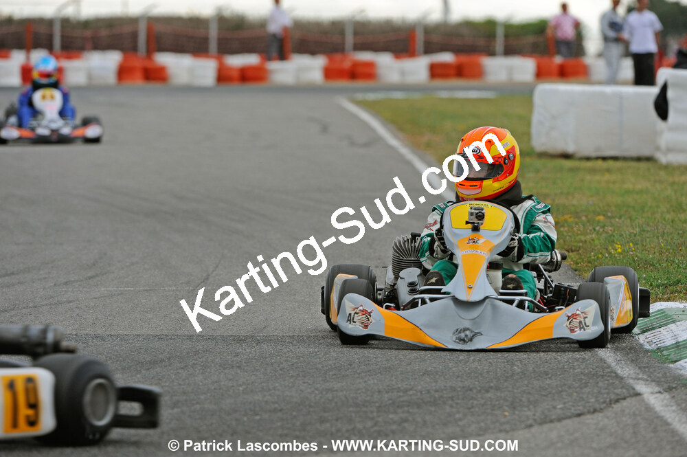11 & 12/07/2009 : Défi France KFS 2009 à Saint-Amand (photos Patrick Lascombes) 2009 — karting