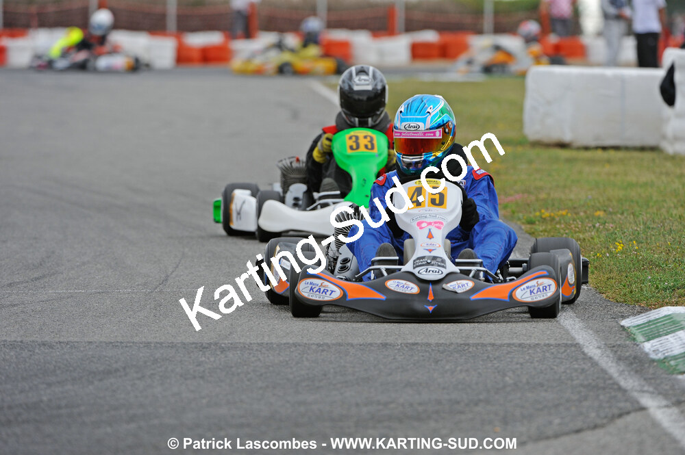 11 & 12/07/2009 : Défi France KFS 2009 à Saint-Amand (photos Patrick Lascombes) 2009 — karting