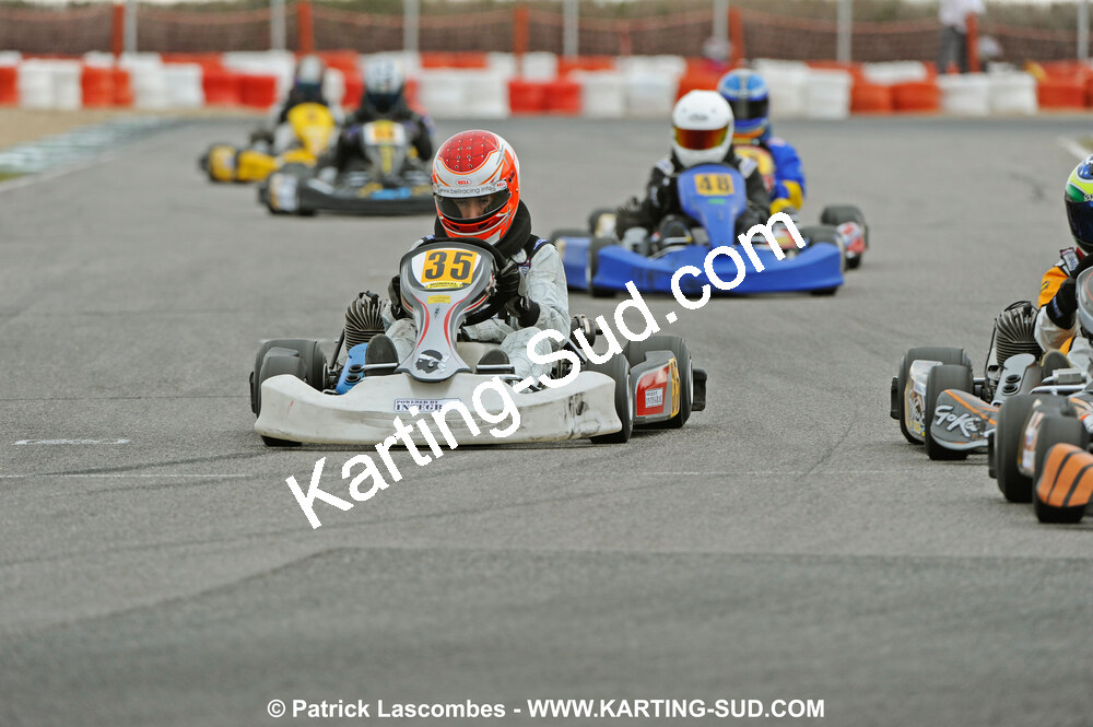 11 & 12/07/2009 : Défi France KFS 2009 à Saint-Amand (photos Patrick Lascombes) 2009 — karting