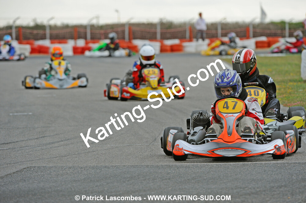 11 & 12/07/2009 : Défi France KFS 2009 à Saint-Amand (photos Patrick Lascombes) 2009 — karting
