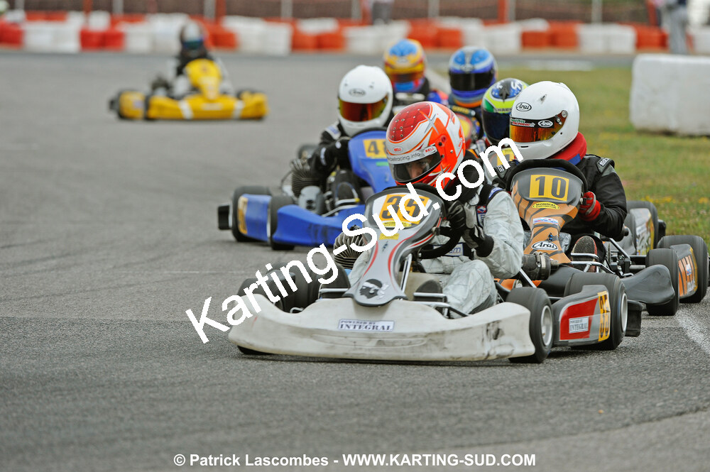 11 & 12/07/2009 : Défi France KFS 2009 à Saint-Amand (photos Patrick Lascombes) 2009 — karting