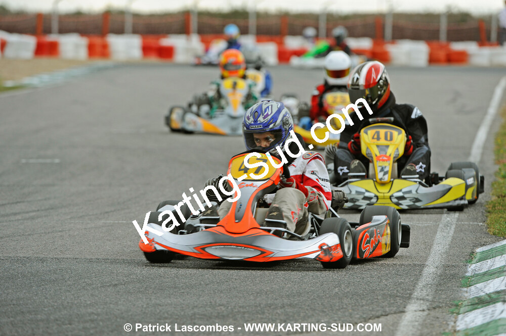 11 & 12/07/2009 : Défi France KFS 2009 à Saint-Amand (photos Patrick Lascombes) 2009 — karting
