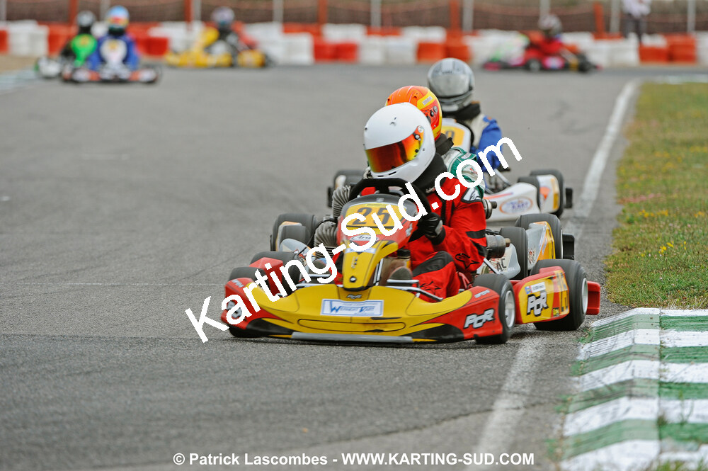 11 & 12/07/2009 : Défi France KFS 2009 à Saint-Amand (photos Patrick Lascombes) 2009 — karting