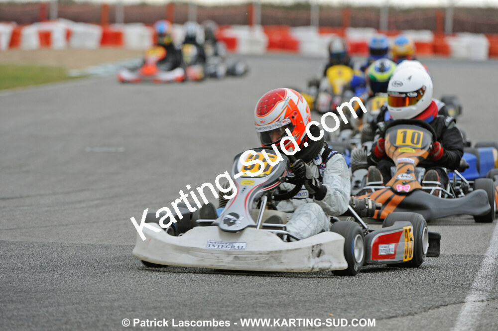 11 & 12/07/2009 : Défi France KFS 2009 à Saint-Amand (photos Patrick Lascombes) 2009 — karting